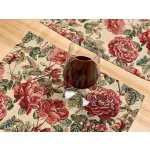 Bytema Gobelínový ubrus šál Rosal 45x138 cm – Zbozi.Blesk.cz