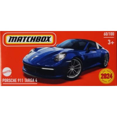 Matchbox Porsche Cayenne Turbo – Zboží Dáma