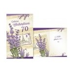 Blahopřání k narozeninám 70 - M11-499 – Sleviste.cz