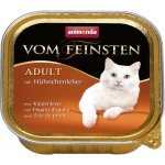 Animonda Vom Feinsten Adult kuřecí játra 100 g – Hledejceny.cz