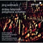 Sarah Wegener - Drittes Labyrinth Polyphone Schatten CD – Hledejceny.cz