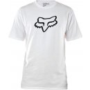 Fox Racing Legacy Foxhead Ss Tee Optic white