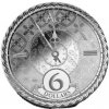 Pressburg Mint stříbrná mince Chronos proof-like 2020 1 oz