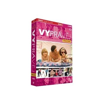 Vyprávěj - 2. řada DVD