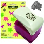 SMT Creatoys Embosing efekt květ růže – Sleviste.cz