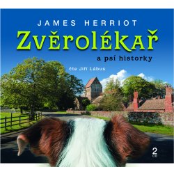 Zvěrolékař a psí historky - Herriot James