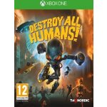 Destroy All Humans – Zboží Dáma