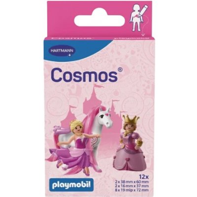 Cosmos Playmobil náplasti s motivy princezen 12 ks – Hledejceny.cz