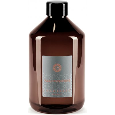 Locherber Milano Náhradní náplň do difuzéru - AZAD KASHMERE 500 ml – Zboží Dáma