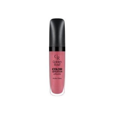 Golden Rose COLOR SENSATION LIPGLOSS perfect shine lesk na rty 120 5,6 ml – Sleviste.cz