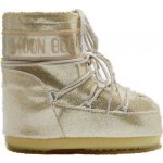 MOON BOOT ICON LOW GLITTER, 004 gold – Zboží Dáma