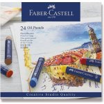 Faber-Castell Olejové pastely 24 barev – Zbozi.Blesk.cz