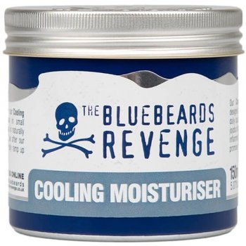 Bluebeards Revenge chladivý hydratační krém 150 ml