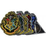 imago Nášivky Harry Potter De Luxe – Zboží Dáma