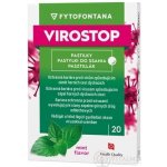 Herb Pharma Fytofontana Virostop máta 20 pastilek – Hledejceny.cz