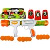 Inlea4Fun Fun Shooting dětská pistole na pěnové náboje