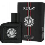 Replay tank custom toaletní voda pánská 30 ml – Hledejceny.cz