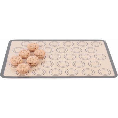 Silikonová podložka na makronky 42x29 cm – Zboží Dáma