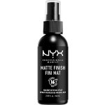 NYX Professional Makeup Setting Spray Fixační sprej Matte 60 ml – Zboží Dáma