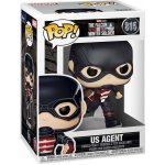 Funko Pop! The Falcon and The Winter Soldier US Agent Marvel 815 – Sleviste.cz