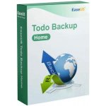 EaseUS Todo Backup Home - doživotní licence, doživotní upgrade – Sleviste.cz
