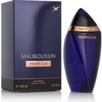 Mauboussin Private Club parfémovaná voda pánská 100 ml