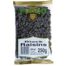 Fudco Rozinky černé-sušené na slunci 250 g