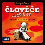 Člověče nezlob se: Magnetické hry na cesty – Hledejceny.cz