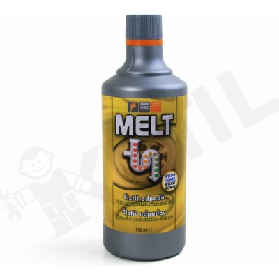 Faren odstraňovač ucpaných odpadů Melt 750 ml – Zboží Mobilmania