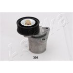 Napínací rameno, žebrovaný klínový řemen ASHIKA 128-03-304 – Zboží Mobilmania