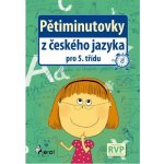 Pětiminutovky z českého jazyka pro 5. třídu – Sleviste.cz