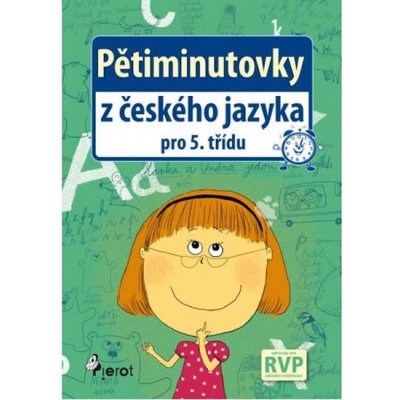 Pětiminutovky z českého jazyka pro 5. třídu – Zbozi.Blesk.cz