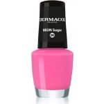 Dermacol Neonový lak na nehty 26 Neon Sugar 5 ml – Zboží Dáma