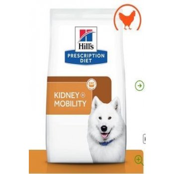 Hill’s Prescription Diet K/D & J/D Kidney & Mobility 12 kg