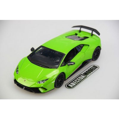 Maisto Lamborghini Huracan Performante 1:18 – Sleviste.cz