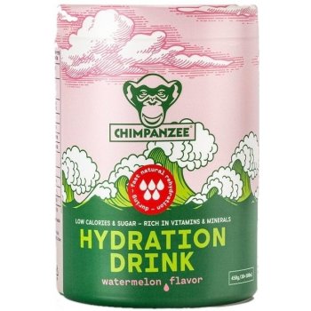 CHIMPANZEE HYDRATION DRINK Watermelon 450 g