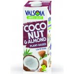Valsoia Kokos a mandle nápoj 1 l – Zboží Dáma