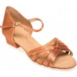 Rummos Dívčí latinky R334/35 tělový satén – Zboží Dáma