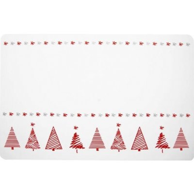 Orion Prostírání UH vánoční STROMEK 43x30cm – Zbozi.Blesk.cz