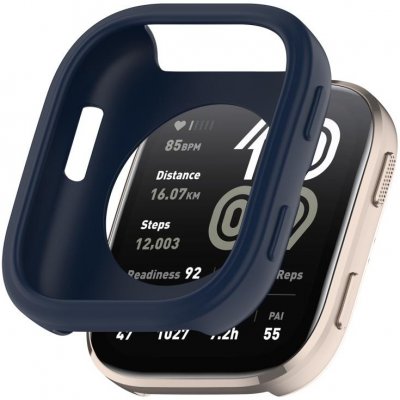 VSECHNONAMOBIL 111238 TPU HALF COVER Kryt pro Amazfit Bip 6 modrý – Zboží Živě