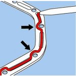 Těsnění, olejová vana ELRING (030.793) | Zboží Auto