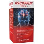 Biomedica ASCOFFIN Energy drink 10 x 6 g – Hledejceny.cz