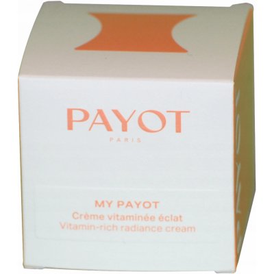 Payot My Payot Crème Glow vitamínový krém 50 ml – Sleviste.cz