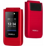 Mobiola MB4600 4G Flip Red – Hledejceny.cz