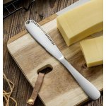 Popron.cz Kuchyňský nůž na máslo stříbrný 20 cm – Zboží Dáma Popron.cz Kuchyňský nůž na máslo stříbrný 20 cm – Zboží Dáma