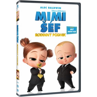Mimi šéf:Rodinný podnik DVD – Zboží Mobilmania