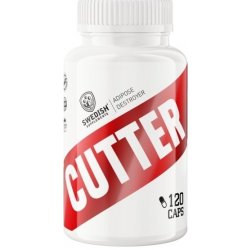 Swedish Supplements Cutter 120 kapslí