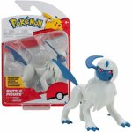 Jazwares Pokémon Battle pack Absol – Zbozi.Blesk.cz