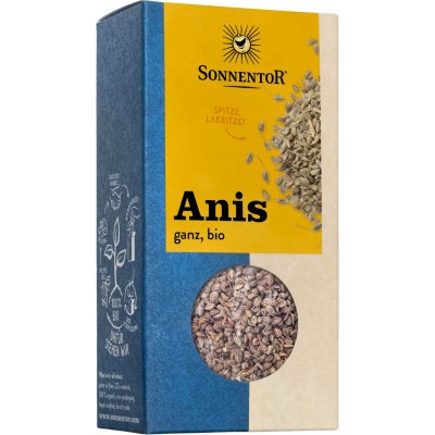 Sonnentor Anýz Bio 50 g – Sleviste.cz