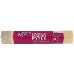 Q Home Pytle zatahovací 30 l 12µm 12ks žluté – Zboží Dáma